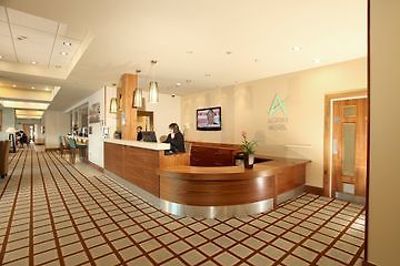Aston Hotel Rotherham Luaran gambar